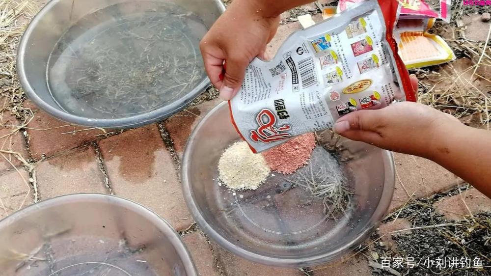 野钓多年实战用饵总结，这样搭配最好用，不信你就试试看！(图4)