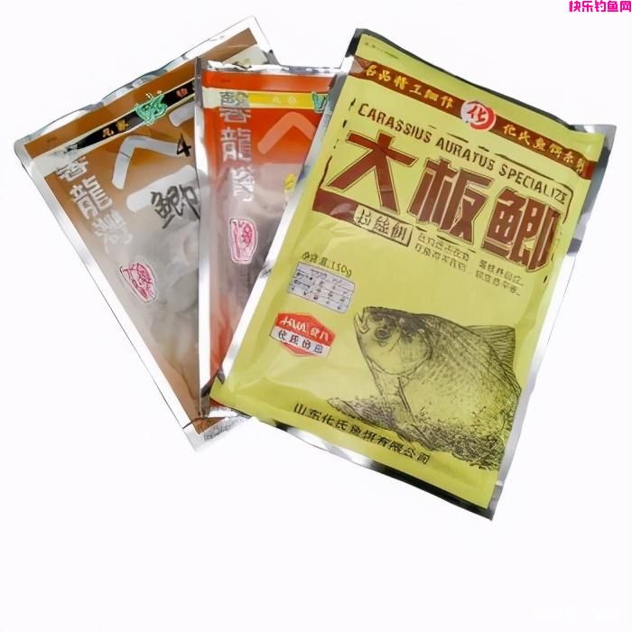 春天钓鲫鱼用什么商品饵？这几款饵料真不错，喜欢野钓的可以试试(图4)