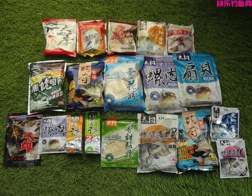 可拉可搓，可窝可钓，这几款钓鱼王饵料配方，都挺好用(图1)