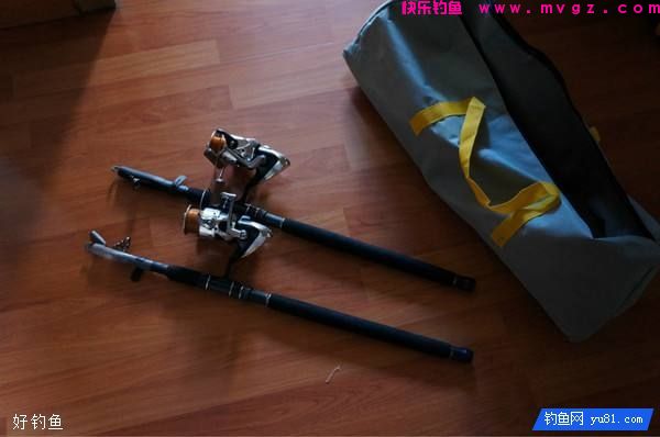 钓鱼竿什么品牌好？来自高手的回答(图3)