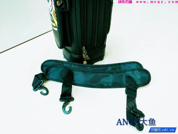 追鱼竿包，渔具就是由细节决定成败(图22)