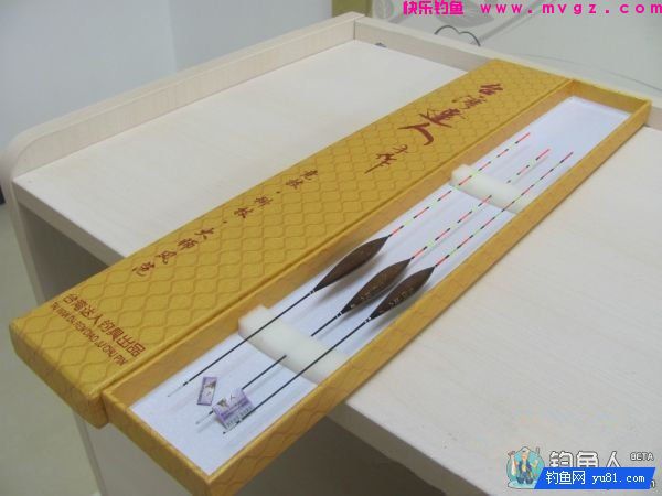 钓友对达人鱼漂的一些评测(图2)