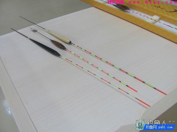 钓友对达人鱼漂的一些评测(图11)