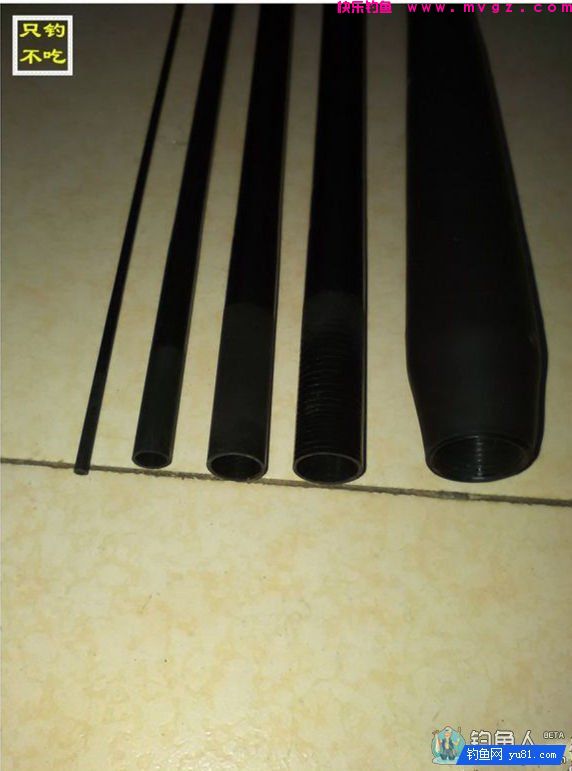 玄风鲤钓竿的详细评测报告(图5)