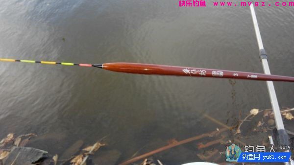 渔道4米5台钓超硬竞技竿评测分析(图22)