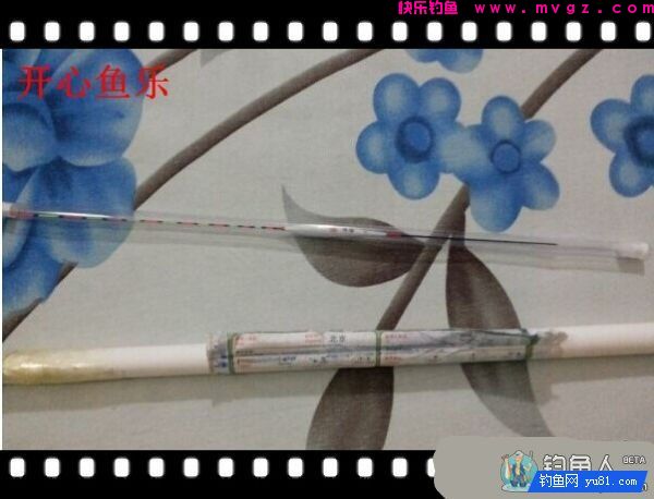 纳米浪彩浮漂的各项超强性能测评(图8)