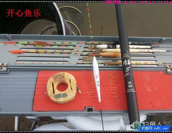 纳米浪彩浮漂的各项超强性能测评(图15)