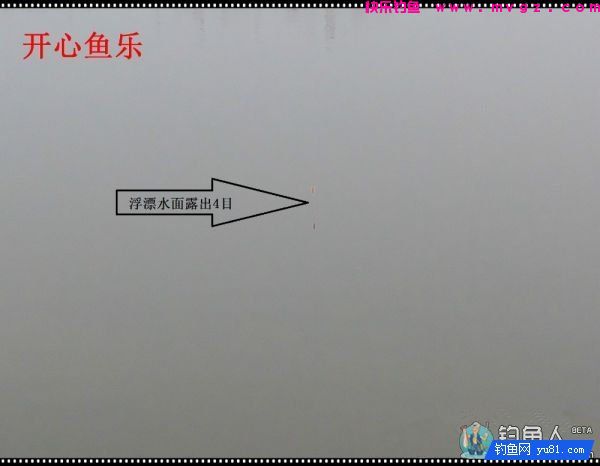 纳米浪彩浮漂的各项超强性能测评(图20)