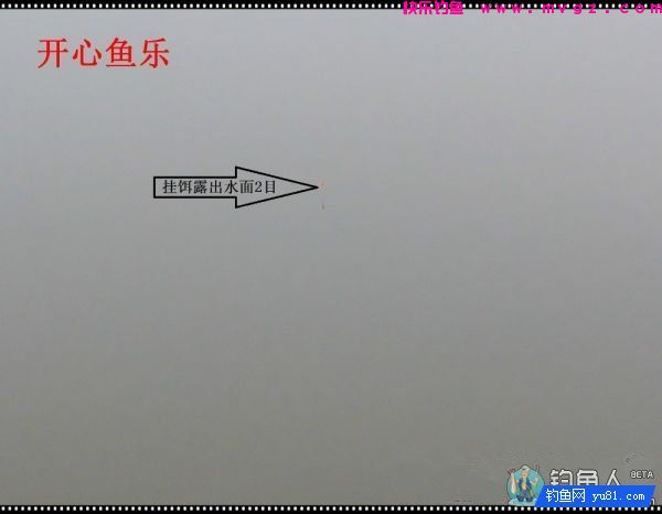 纳米浪彩浮漂的各项超强性能测评(图22)