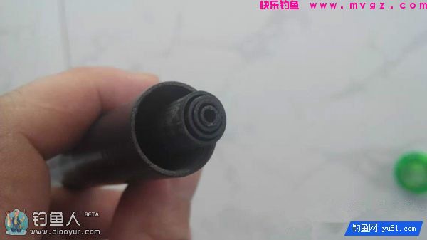 金琥珀3.0米鱼竿的测评(图8)