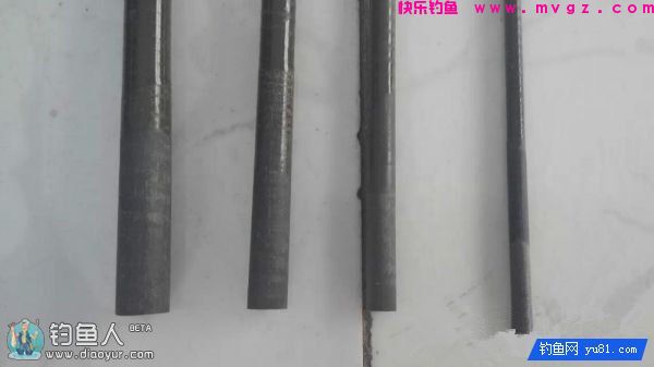 金琥珀3.0米鱼竿的测评(图12)