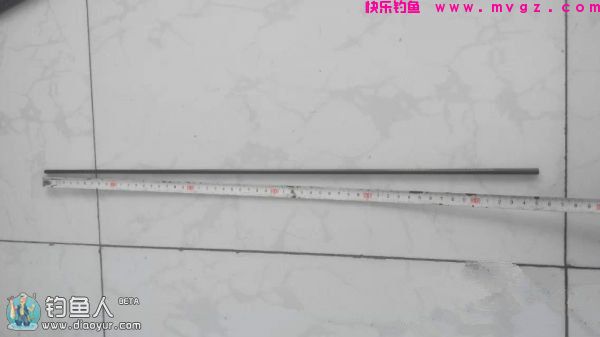 金琥珀3.0米鱼竿的测评(图15)