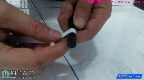 金琥珀3.0米鱼竿的测评(图18)