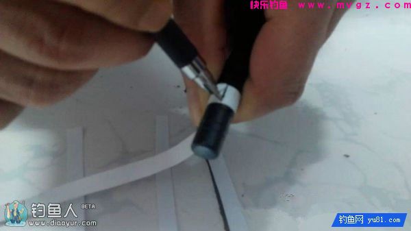 金琥珀3.0米鱼竿的测评(图19)