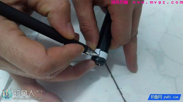 金琥珀3.0米鱼竿的测评(图21)