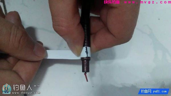 金琥珀3.0米鱼竿的测评(图25)