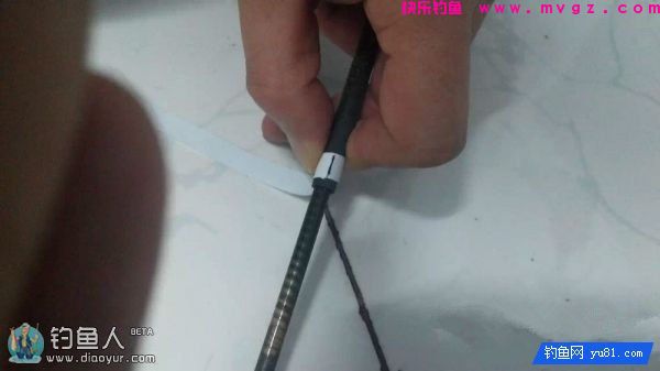 金琥珀3.0米鱼竿的测评(图27)