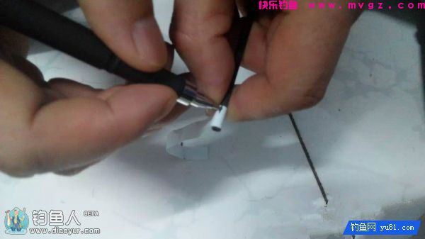金琥珀3.0米鱼竿的测评(图35)