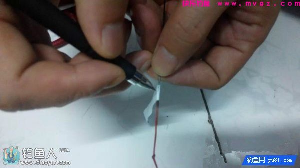 金琥珀3.0米鱼竿的测评(图39)