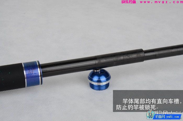宝飞龙豪仕达系列雄霸天下鱼竿的工艺与性能测评(图6)