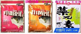 2015年钓鲫、鲤、草、青等鱼的好商品饵配方(图1)