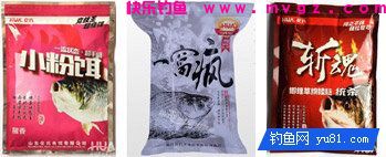 2015年钓鲫、鲤、草、青等鱼的好商品饵配方(图2)