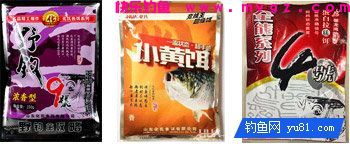 2015年钓鲫、鲤、草、青等鱼的好商品饵配方(图8)