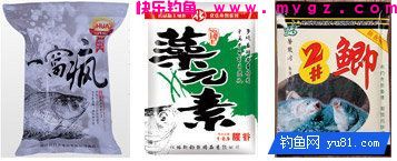 2015年钓鲫、鲤、草、青等鱼的好商品饵配方(图7)