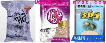 2015年钓鲫、鲤、草、青等鱼的好商品饵配方(图12)