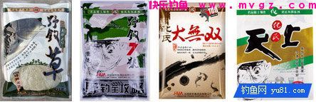 2015年钓鲫、鲤、草、青等鱼的好商品饵配方(图14)