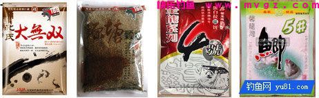 2015年钓鲫、鲤、草、青等鱼的好商品饵配方(图13)