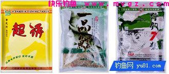 2015年钓鲫、鲤、草、青等鱼的好商品饵配方(图16)