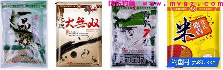 2015年钓鲫、鲤、草、青等鱼的好商品饵配方(图17)