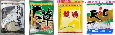 2015年钓鲫、鲤、草、青等鱼的好商品饵配方(图15)