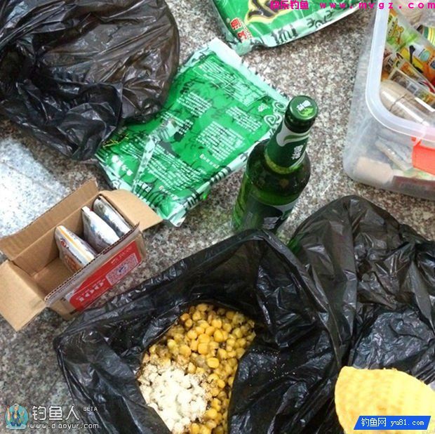 自制屡战屡爆的草鱼、鳊鱼窝料(图4)