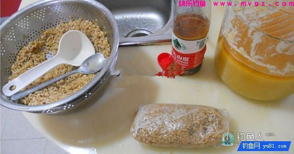 中药麦子包谷钓鲫鱼鲤鱼草鱼饵料（附药酒配方）(图6)