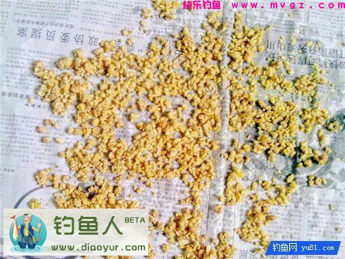 自制诱饵窝料(鲫鱼鲤鱼草鱼通杀)分享(图11)