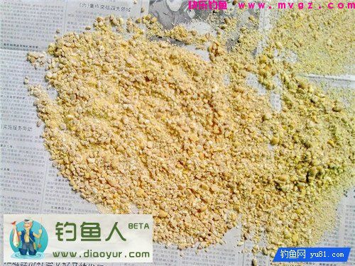 自制诱饵窝料(鲫鱼鲤鱼草鱼通杀)分享(图7)