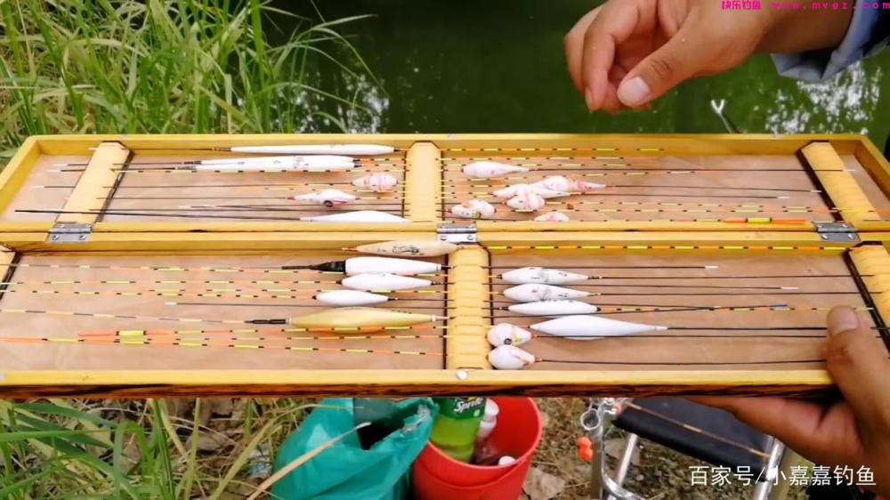 立夏钓草鱼，用这个“土方法”准没错，听我的，草鱼排队咬钩(图5)