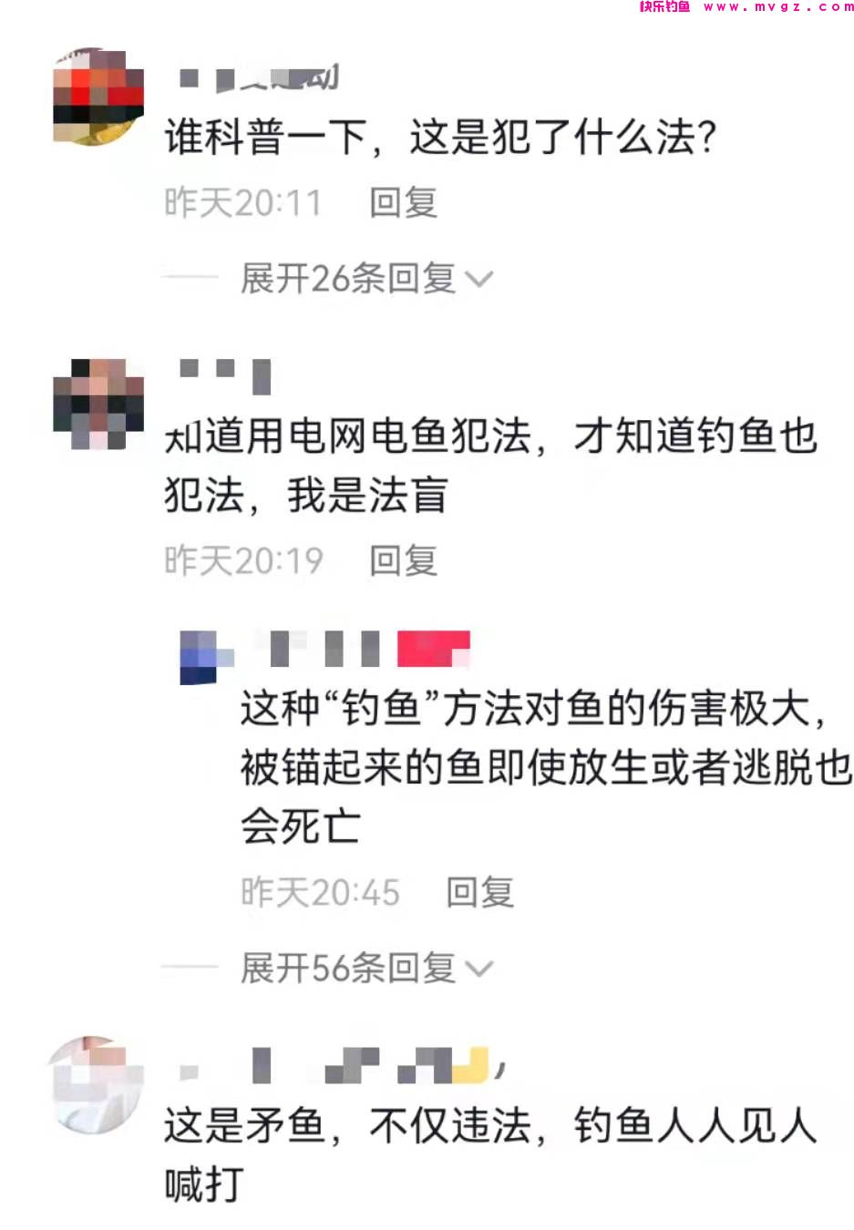 重庆男子钓一条草鱼被刑拘，他用了这种可怕的工具(图5)