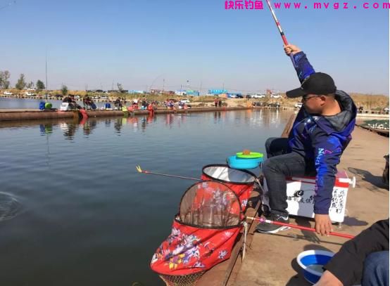 俗话说“钓鲤鱼靠守，钓草鱼靠勤”，通过对比，带你走出钓鱼误区(图5)