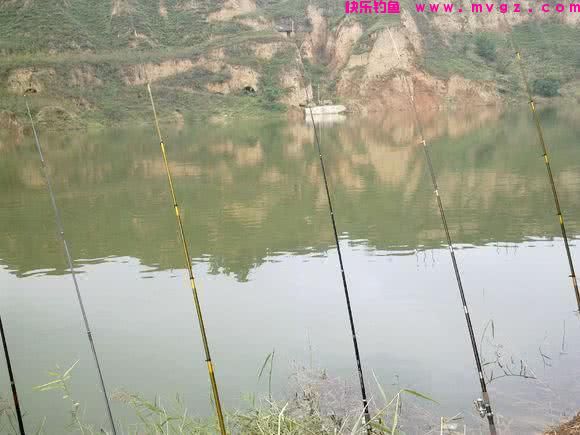 谁说大草鱼难钓？从四个方面探究，分享三种钓法(图14)