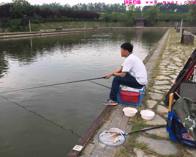 夏季垂钓青鱼、草鱼之我见，希望这些小技巧，可以帮助到大家(图5)