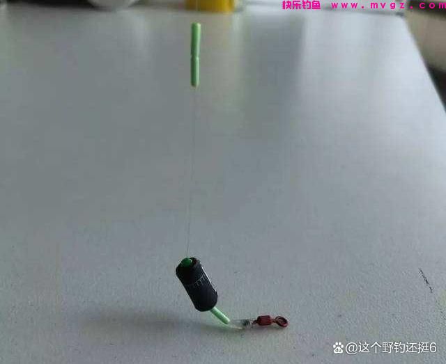 钓鲤鱼不要拘泥于钓目！改变钓目和子线长度，会让你钓得多跑鱼少(图5)