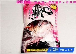 二十四款钓鲢鳙商品饵料介绍(图2)