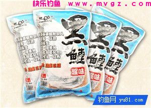 二十四款钓鲢鳙商品饵料介绍(图10)