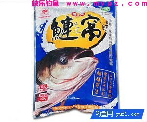 二十四款钓鲢鳙商品饵料介绍(图6)