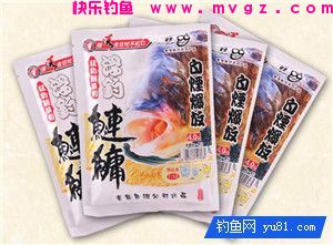 二十四款钓鲢鳙商品饵料介绍(图9)