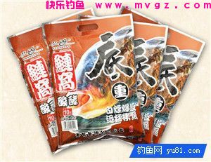 二十四款钓鲢鳙商品饵料介绍(图14)