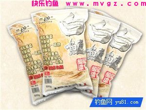 二十四款钓鲢鳙商品饵料介绍(图11)